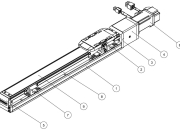 通用汽车申请车顶导轨安装提升系统专利