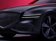 捷尼赛思发布G80 EV Magma概念车，量产版将挑战特斯拉Model S Plaid