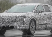 通用凭借凯迪拉克纯电锐歌重回法国市场