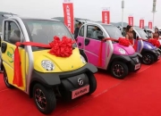 李尔2023年营收创纪录，但电动车订单量减少