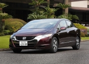 本田将在北美和日本销售插电式氢燃料电池汽车