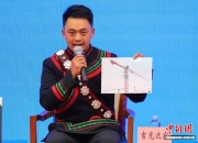 从大凉山到山西：彝族青年吉克达富的“高空筑梦路”
