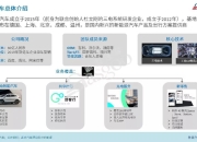 国产供应商搭载量抢占前排 车载语音交互迈入普及化阶段 | 盖世汽车配置数据库