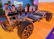 有趣的“大玩具” 试驾2023款方程豹豹5