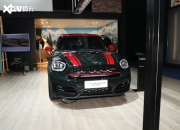 全新MINI JCW COUNTRYMAN 将在国内亮相