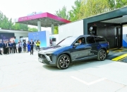 我国首个电动汽车智慧充换电示范区在江苏建成