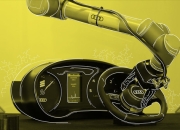 Verizon Business为奥迪的汽车测试跑道构建定制私人5G环境