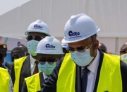 宝马集团泰国高压电池工厂破土动工