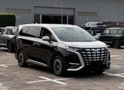 MPV年度销量冠军，2024款腾势D9正式上市