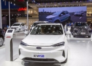 江淮汽车2022年一季度净利暴跌超2倍