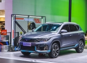 预计年内上市 捷达VS5星河守望正式亮相