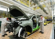 北汽将在韩国建厂，年产20万辆电动汽车