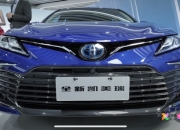 广汽丰田全新凯美瑞上市 售17.18-20.68万元