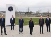 大众放弃在沃尔夫斯堡工厂生产ID.3的计划