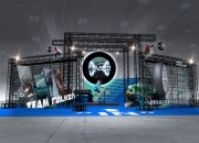 住友橡胶开发出轮胎空气动力学仿真