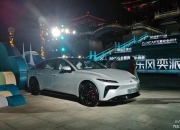 两种动力形式 东风奕派eπ007将3月14日上市