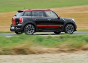 运动感十足 MINI JCW COUNTRYMAN中国首秀
