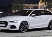 A4 Avant继承者 奥迪A5 Avant效果图曝光