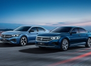 上汽大众帕萨特出众款上市 售18.83-22.33万