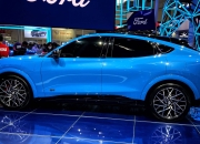福特Mustang Mach-E明年或不能享受美国税收抵免政策
