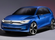 电动版GTI来了 大众ID.3 GTX官图发布