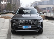 外观细节调整 新款现代途胜L申报图曝光