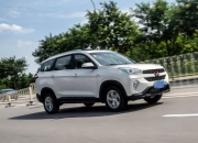 五菱星光上市首月累计销量18294台