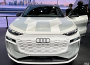 奥迪Q6 E-tron电动SUV将开放预订