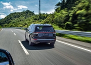 新能源时代，还有主打3.0T+V6的国产大排量？