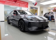 预售10.89万起 新款长安UNI-V将3月20日上市