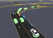 保时捷与Applied Intuition联合开发汽车软件