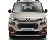 续航提升 全新雪铁龙e-Berlingo官图发布