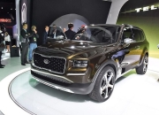 起亚召回42.7万辆Telluride跨界车