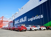 汽车要出口，车企先买船