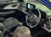 搭载轻混系统 全新铃木速翼特官图发布