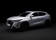 12月21日上市 第二代长安X5 PLUS官图发布