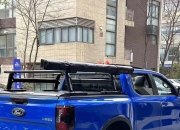 福特游骑侠Ranger正式上市 售价14.58万元起