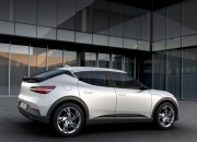 或为旗舰SUV原型 捷尼赛思Neolun概念车亮相