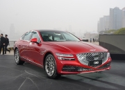 采用手工打造 捷尼赛思G80 Magma特别版亮相