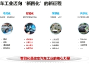 施耐德电气推出开创性的电动移动出行解决方案 推动电动汽车的普及