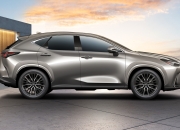 配置有调整 2024款雷克萨斯NX将于4月上市