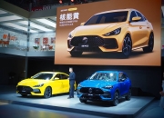 MINI全新家族先锋阵容北京车展全球首秀