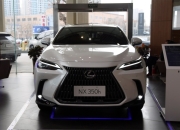 2024款雷克萨斯NX上市 售31.88万元起