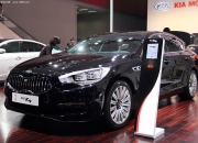 外观和配置微调 新款起亚K9官图发布