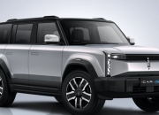 奇瑞iCAR V23实车曝光 或于北京车展亮相