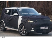 小型SUV/1.5L发动机 起亚Sonet预计北京车展上市