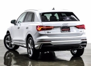 整体更运动 第三代奥迪Q3外观谍照曝光