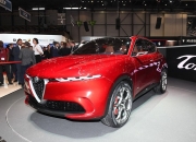 阿尔法罗密欧推出首款纯电动车Milano