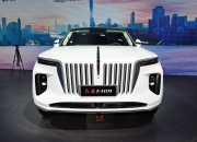 起售价8万欧元 红旗E-HS9进军德国市场