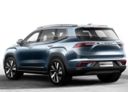 大气且时尚 吉利豪越PRO官图发布